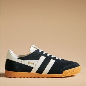 Gola Black and White Casual Sneakers